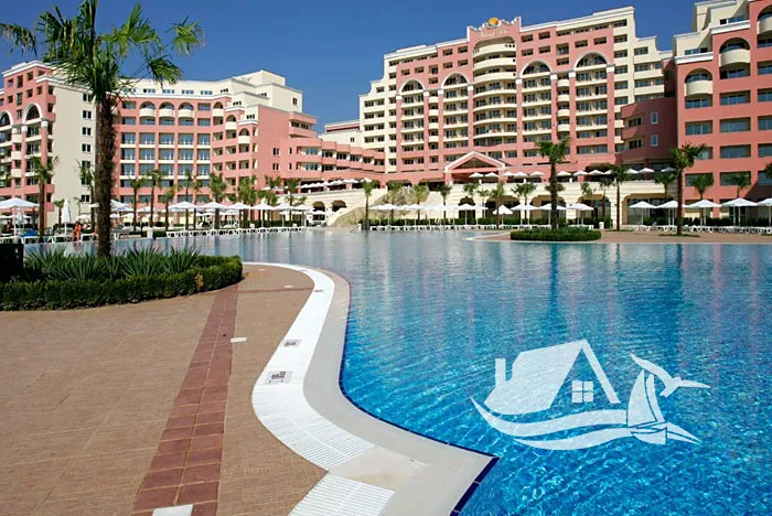 Prodej bytu 1+kk, Nesebar, Bulharsko, 41 m2