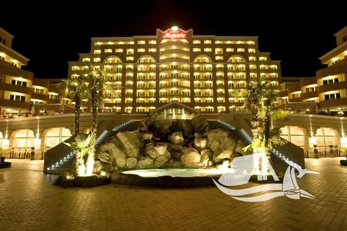 Prodej bytu 1+kk, Nesebar, Bulharsko, 41 m2