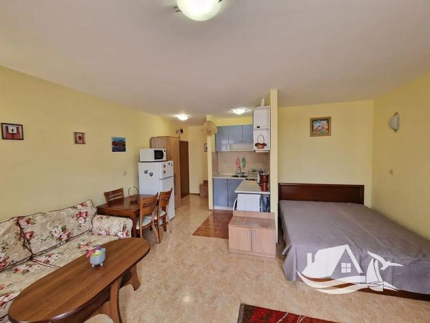 Prodej bytu 1+kk, Nesebar, Bulharsko, 44 m2