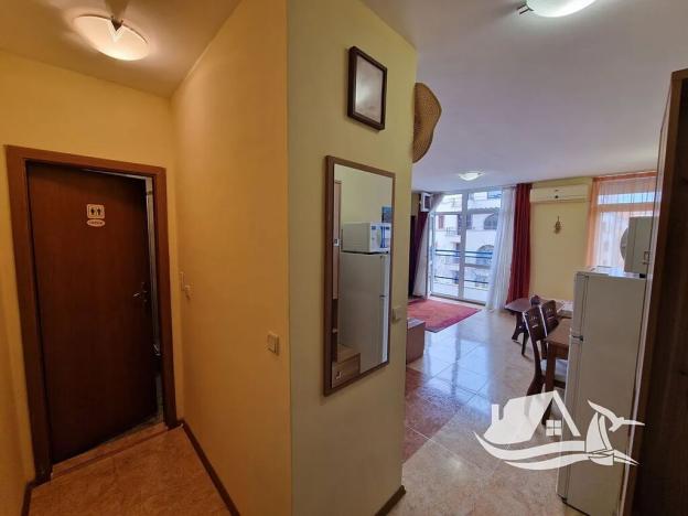 Prodej bytu 1+kk, Nesebar, Bulharsko, 44 m2