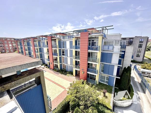 Prodej bytu 1+kk, Nesebar, Bulharsko, 44 m2