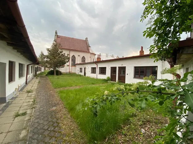 Prodej komerční nemovitosti, Vidnava, Klášterní, 4169 m2