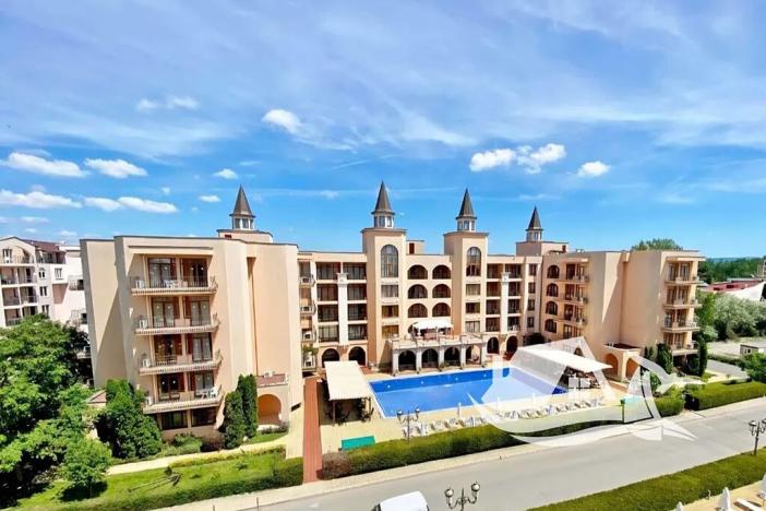 Prodej bytu 2+kk, Nesebar, Bulharsko, 62 m2