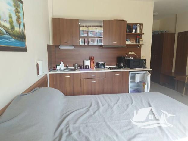 Prodej bytu 1+kk, Nesebar, Bulharsko, 41 m2