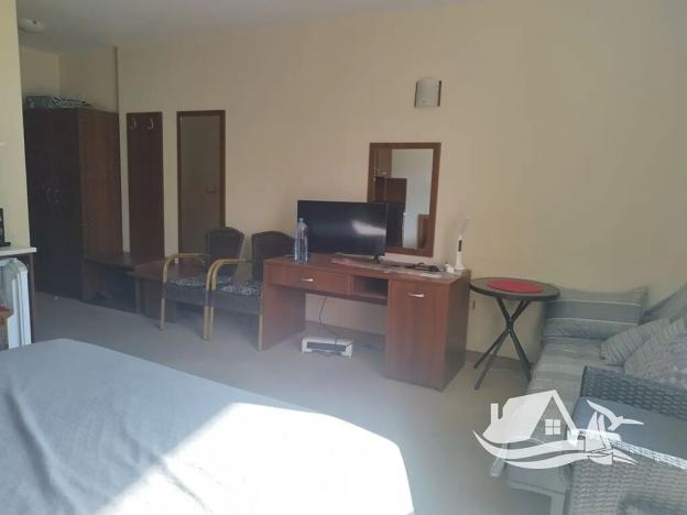 Prodej bytu 1+kk, Nesebar, Bulharsko, 41 m2