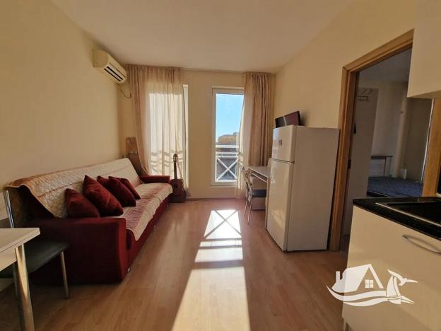 Prodej bytu 2+kk, Nesebar, Bulharsko, 37 m2