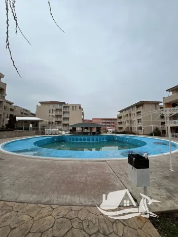 Prodej bytu 2+kk, Nesebar, Bulharsko, 43 m2