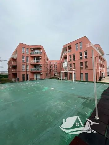 Prodej bytu 2+kk, Nesebar, Bulharsko, 43 m2