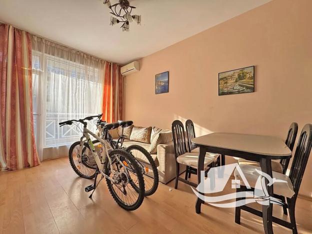 Prodej bytu 3+kk, Nesebar, Bulharsko, 60 m2