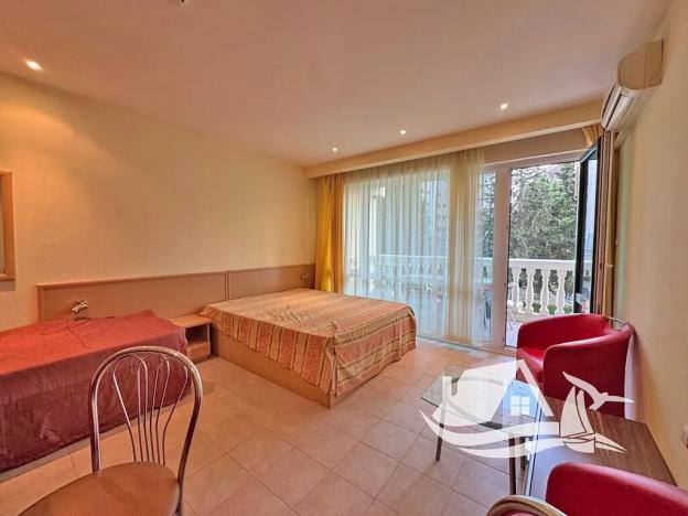 Prodej bytu 1+kk, Nesebar, Bulharsko, 44 m2