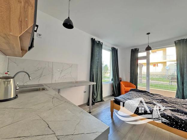 Prodej bytu 1+kk, Nesebar, Bulharsko, 26 m2