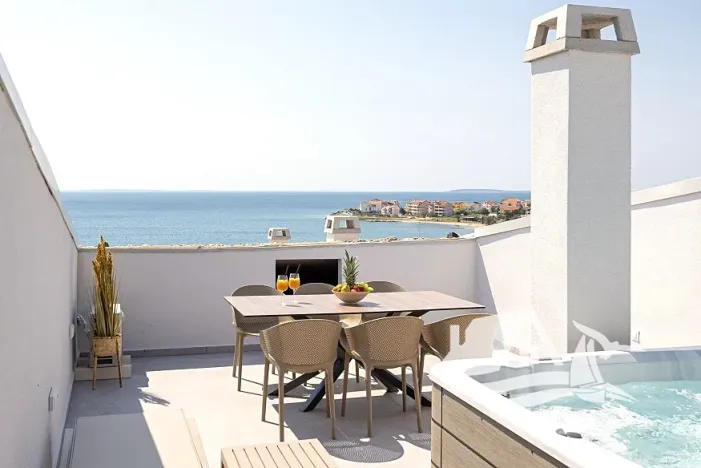 Prodej bytu 3+kk, Povljana, Chorvatsko, 80 m2