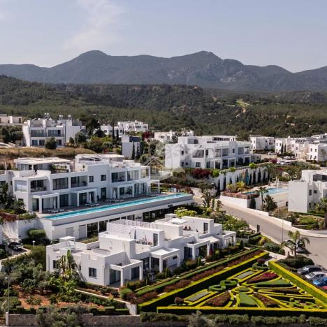 Prodej vily, Agios Amvrosios Keryneias, Kypr, 180 m2