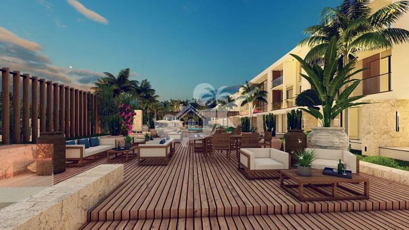 Prodej bytu 2+kk, Agios Amvrosios Keryneias, Kypr, 41 m2