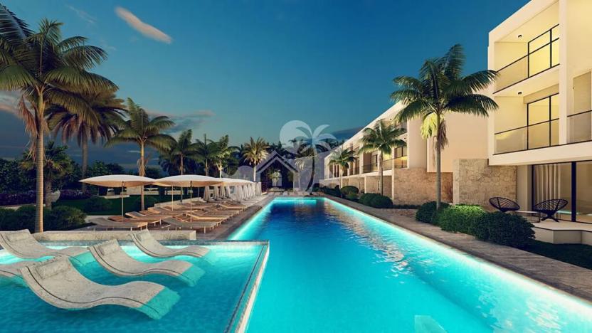 Prodej bytu 2+1, Agios Amvrosios Keryneias, Kypr, 60 m2