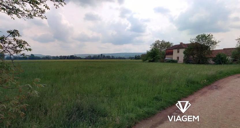 Prodej pole, Praha - Lipence, 7365 m2