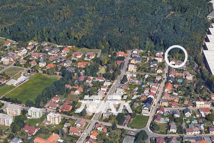 Prodej pozemku pro bydlení, Pardubice, Písková, 1170 m2