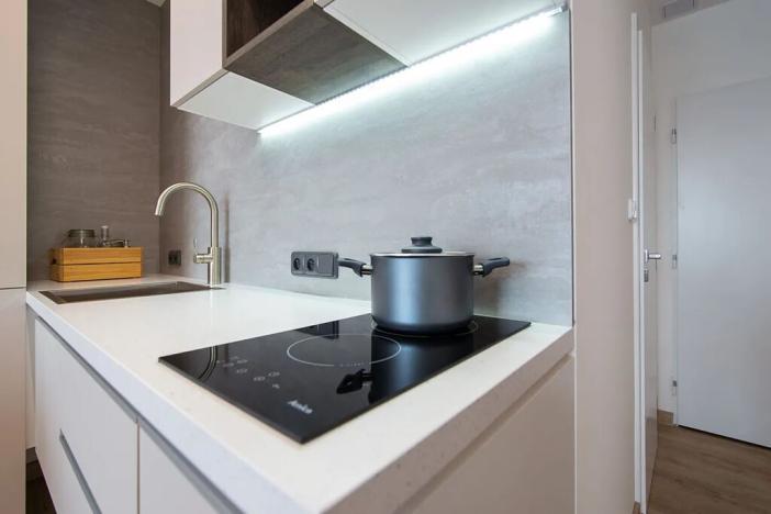 Pronájem bytu 1+kk, Ostrava, U Parku, 30 m2