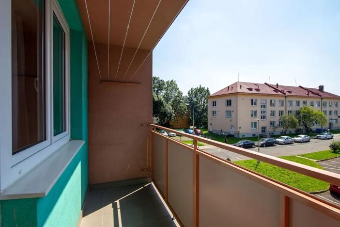 Pronájem bytu 1+kk, Ostrava, U Parku, 30 m2