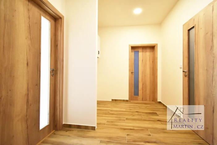 Pronájem bytu 3+kk, Příbram, Mariánské údolí, 62 m2