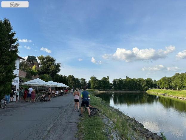 Pronájem bytu 3+kk, Nymburk, Hálkova, 65 m2