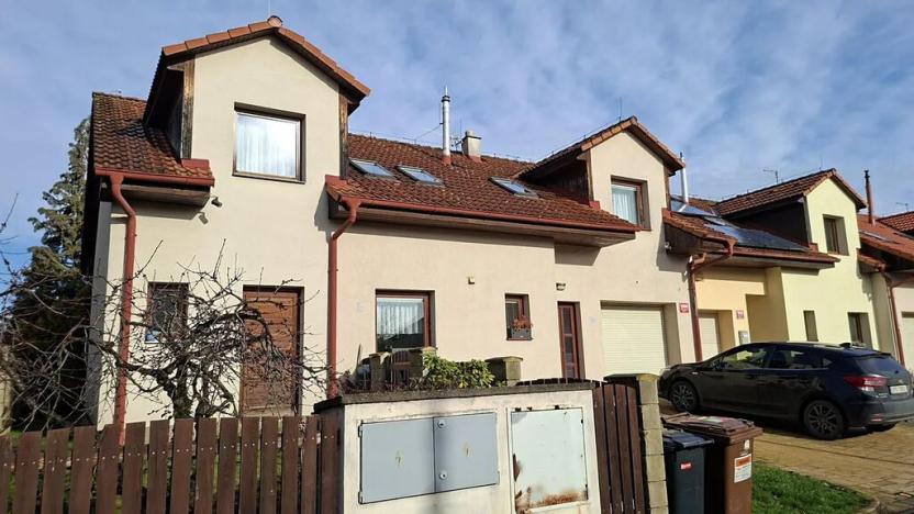 Pronájem rodinného domu, Praha - Újezd nad Lesy, Šlitrova, 220 m2