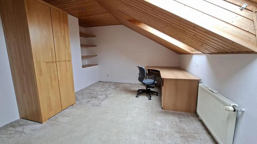 Pronájem rodinného domu, Praha - Újezd nad Lesy, Šlitrova, 220 m2