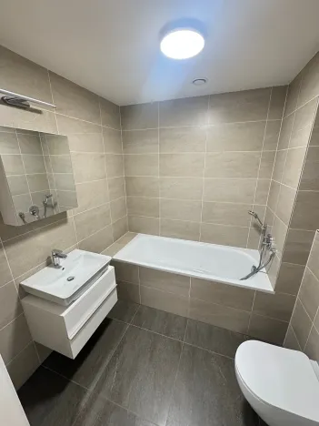 Pronájem bytu 2+kk, Praha, V třešňovce, 57 m2