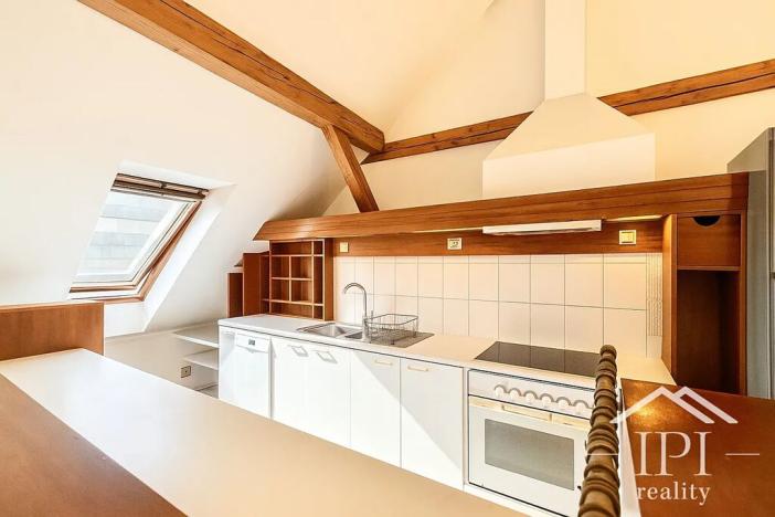 Pronájem bytu 4+kk, Praha - Holešovice, Dukelských hrdinů, 176 m2