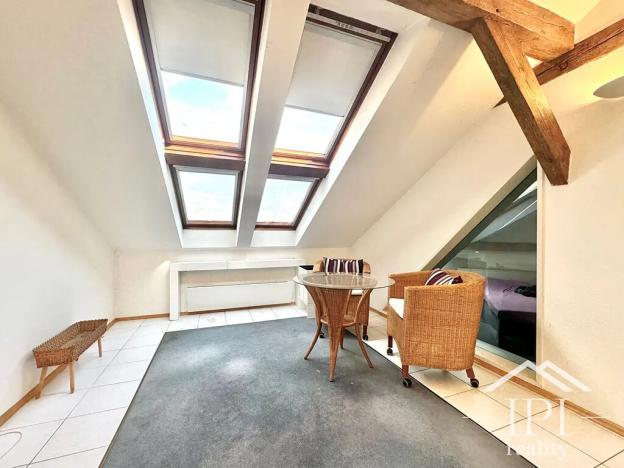 Pronájem bytu 4+kk, Praha - Holešovice, Dukelských hrdinů, 176 m2