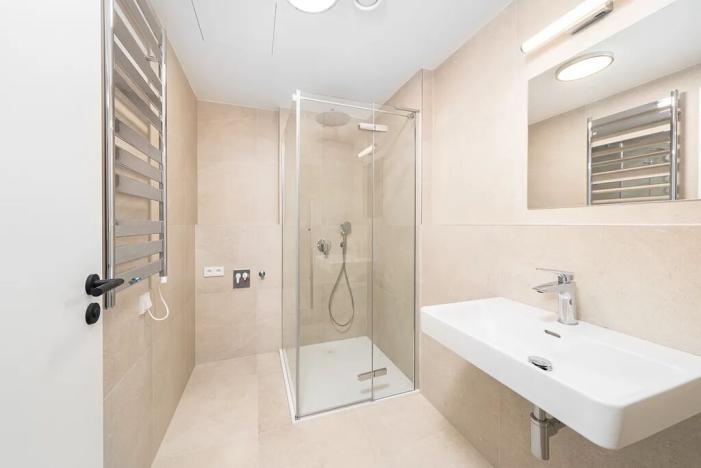 Pronájem bytu 2+kk, Praha - Stodůlky, Hábova, 52 m2