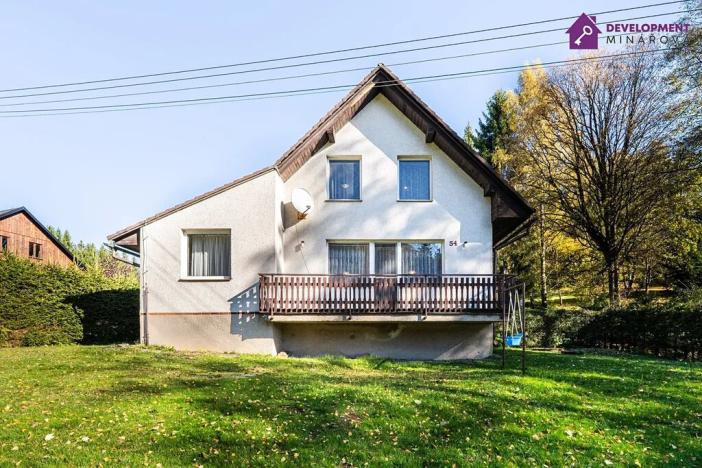 Prodej rodinného domu, Klášterec nad Orlicí, 152 m2