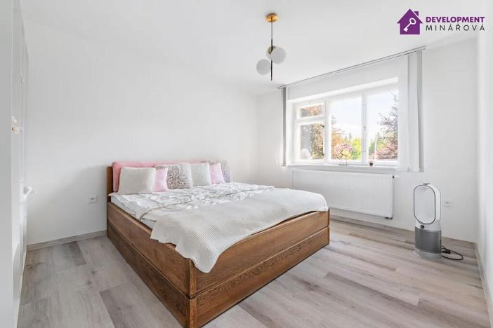 Prodej bytu 2+1, Boskovice, Lidická, 57 m2