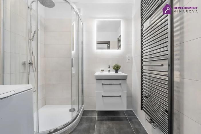 Prodej bytu 2+1, Boskovice, Lidická, 57 m2