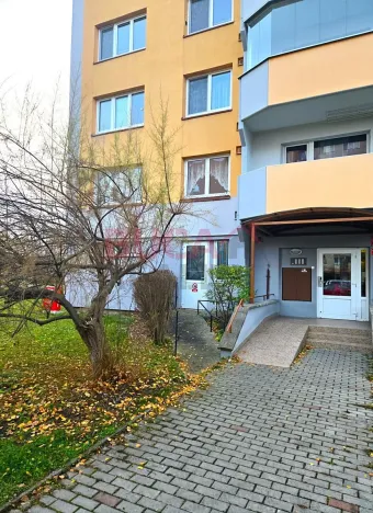 Prodej bytu 1+kk, České Budějovice, Fr. Ondříčka, 36 m2