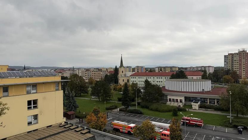 Pronájem bytu 1+kk, Přerov, Čechova, 32 m2