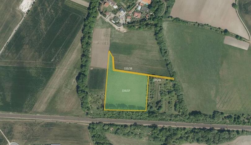 Prodej pole, Pardubice, 22812 m2