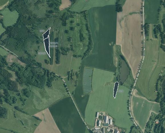 Prodej louky, Kunžak, 15986 m2