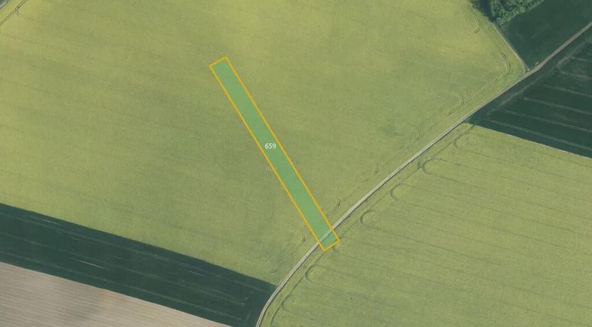 Prodej podílu pole, Podolí, 5666 m2