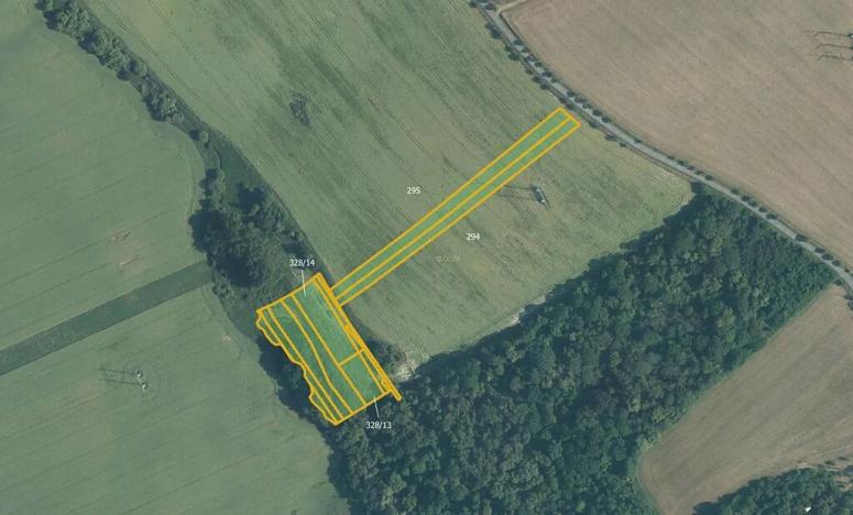 Prodej pole, Kelč, 16229 m2