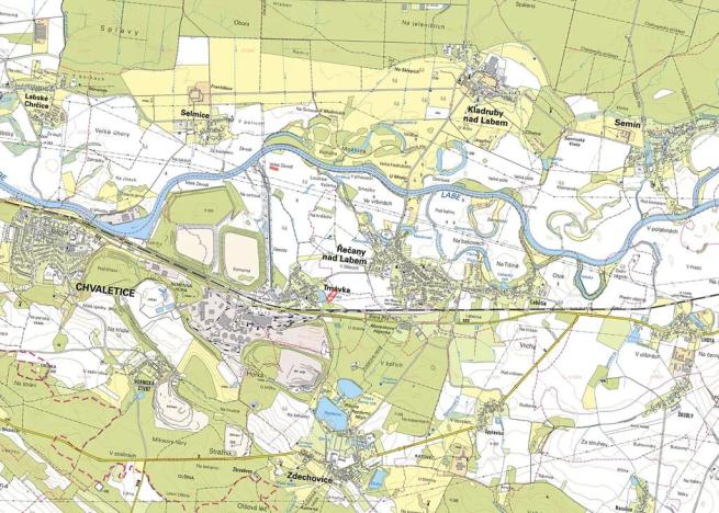 Prodej pole, Trnávka, 10454 m2