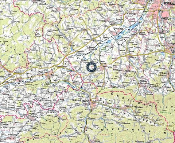 Prodej pole, Starý Jičín, 19908 m2