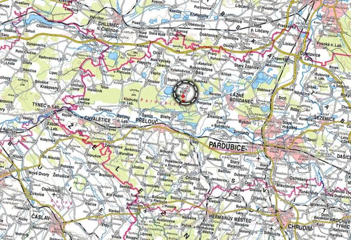 Prodej pole, Vlčí Habřina, 19647 m2