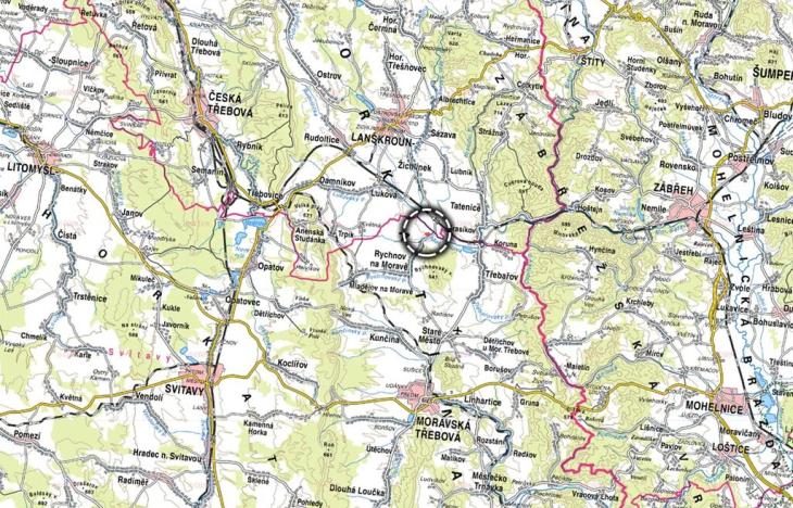 Prodej pole, Rychnov na Moravě, 8098 m2