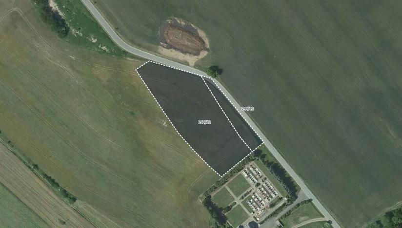 Prodej pole, Rozstání, 5848 m2