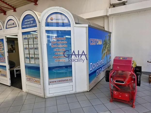 Pronájem obchodního prostoru, Prostějov, Plumlovská, 27 m2