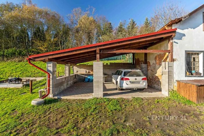 Prodej rodinného domu, Markvartice, 188 m2
