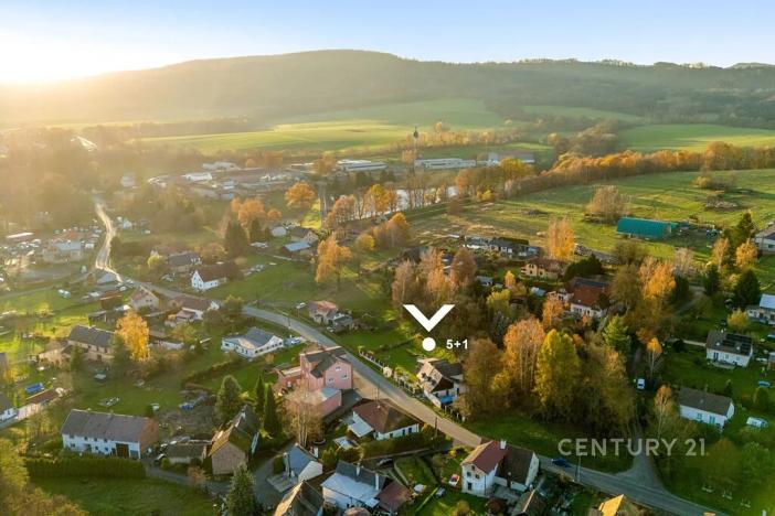 Prodej rodinného domu, Markvartice, 188 m2