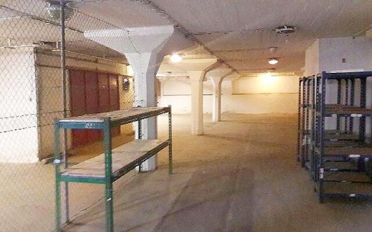 Pronájem skladu, Praha - Holešovice, Sanderova, 151 m2