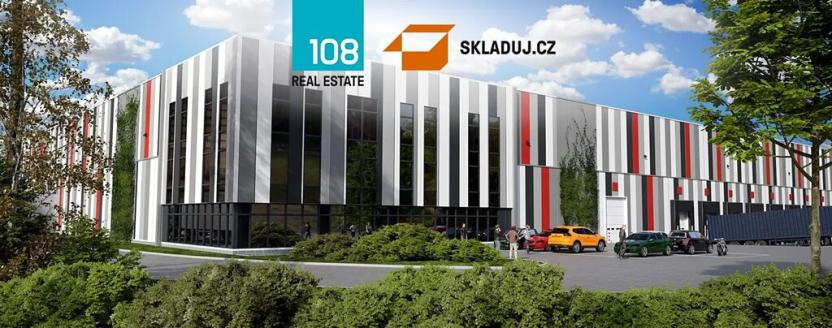 Pronájem skladu, Lavičky, 20000 m2